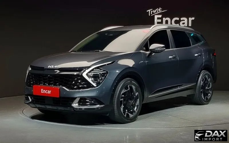 Kia Sportage Gasoline 1.6 Turbo 2WD