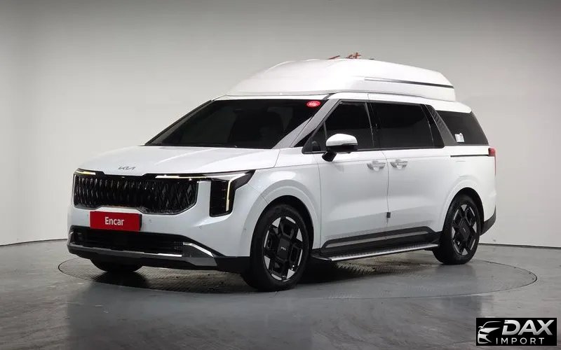 Kia Canival Gasoline 9-Seater Hi Limousine