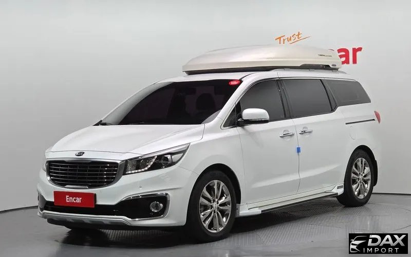 Kia Canival 9-seater Noblesse