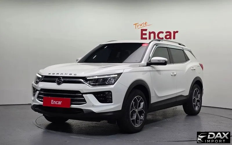 KG_Mobility_Ssangyong KORANDO Gasoline 1.5 2WD C5