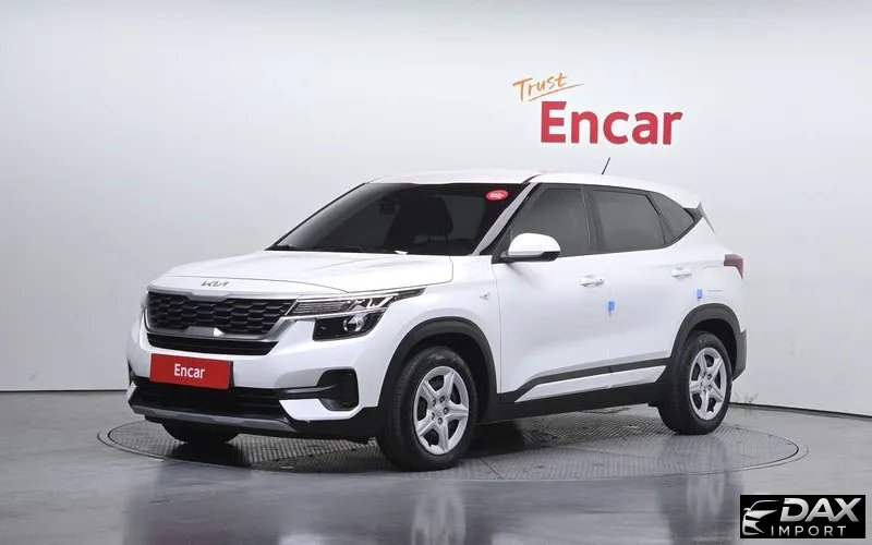 Kia Seltos Gasoline 1.6 Turbo 2WD