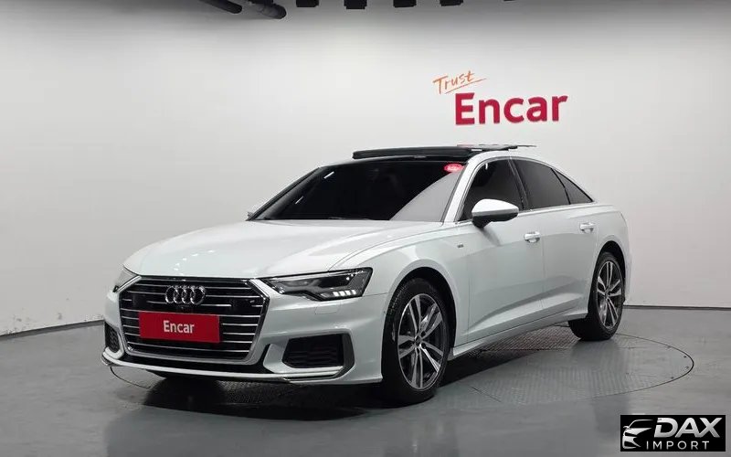 Audi A6 40 TDI Premium