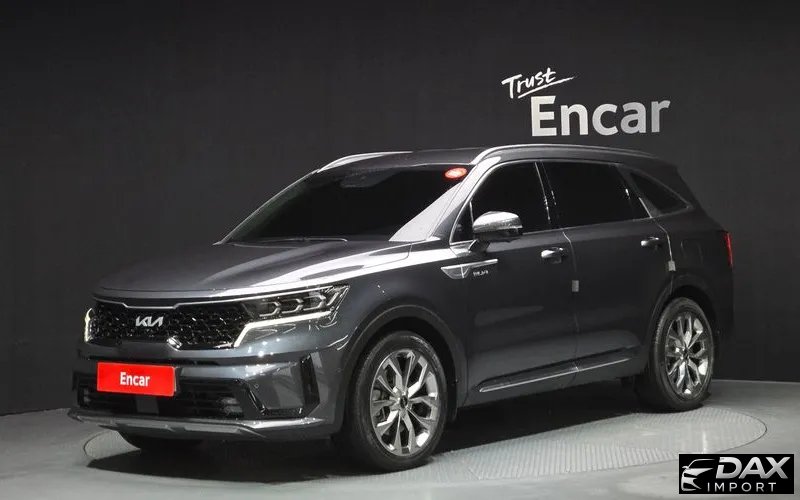 Kia Sorento Gasoline 2.5T 2WD