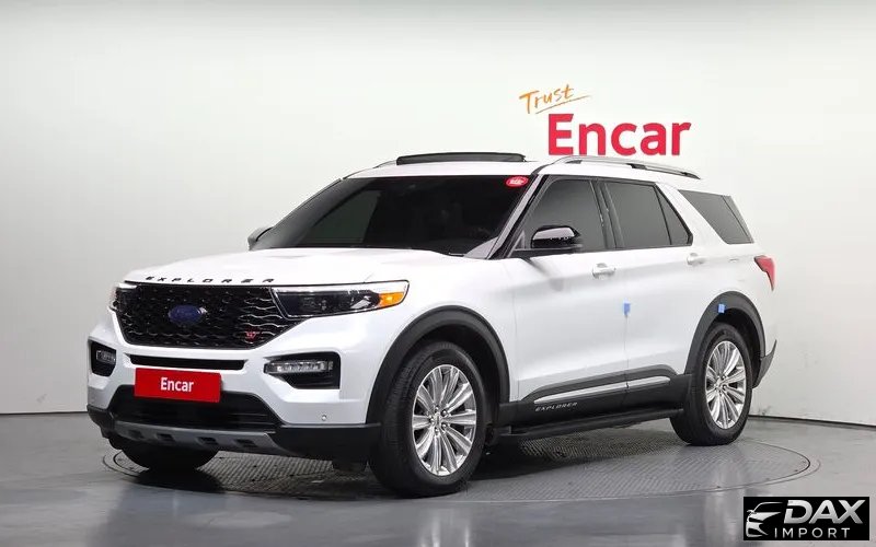 Ford Explorer 2.3 LimIted 4WD