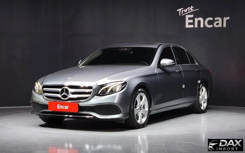 Mercedes-Benz E-Class E200 Avantgarde
