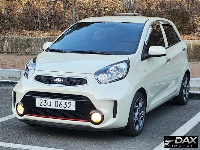 Kia morning Sport RUN HIGH