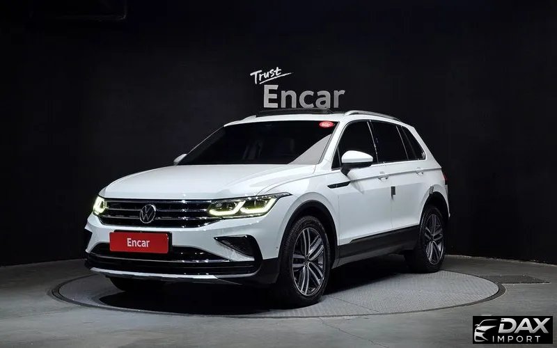 Volkswagen Tiguan 2.0 TDI 4Motion Prestige