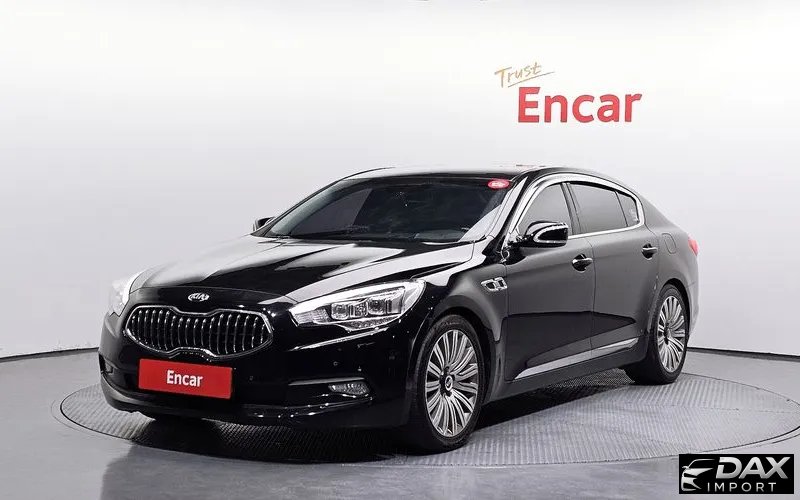 Kia K9 3.3 GDI Executive