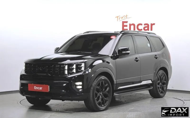 Kia Mohave Diesel 3.0 4WD 7-Seater