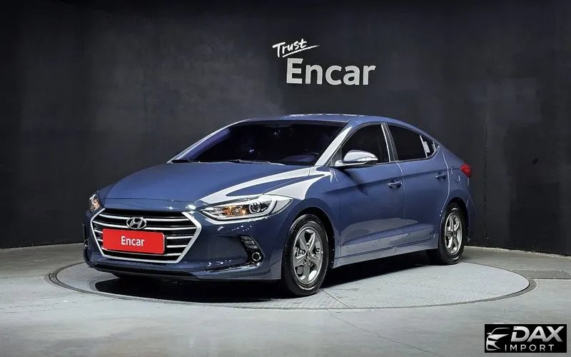 Hyundai AVANTE 1.6 GDI Smart