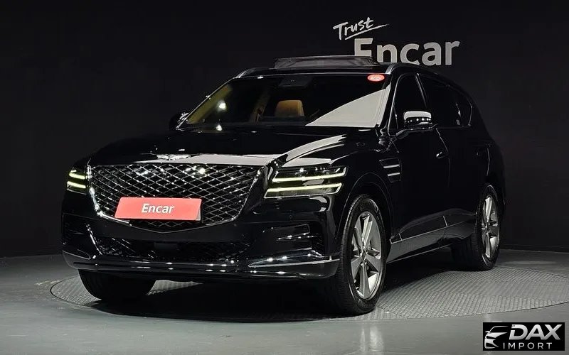 Genesis GV80 2.5T Gasoline AWD