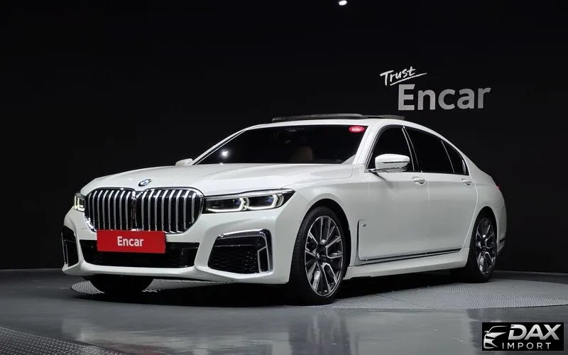 BMW 7-Series 740Li xDrive M Sport Package