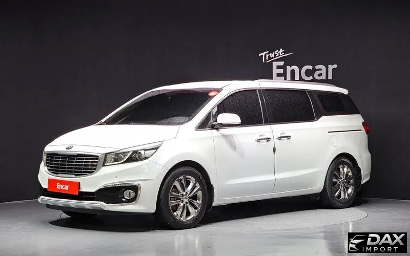 Kia Canival 9-seater Prestige