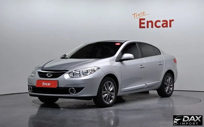 Renault-KoreaSamsung SM3 LE Exclusive