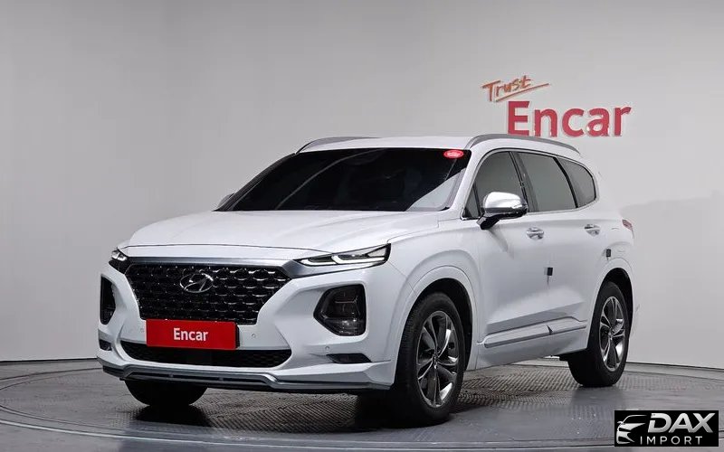 Hyundai Santafe Gasoline 2.0T 2WD