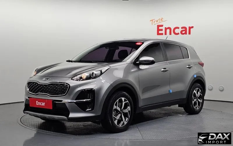 Kia Sportage Diesel 2.0 2WD