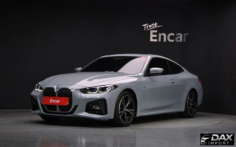 BMW 4-Series 420i M Sport Performance Coupe