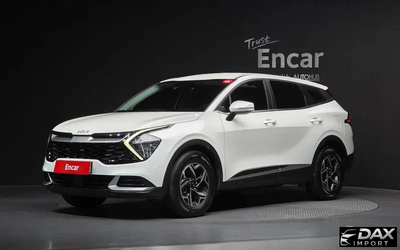 Kia Sportage Gasoline 1.6 Turbo 2WD