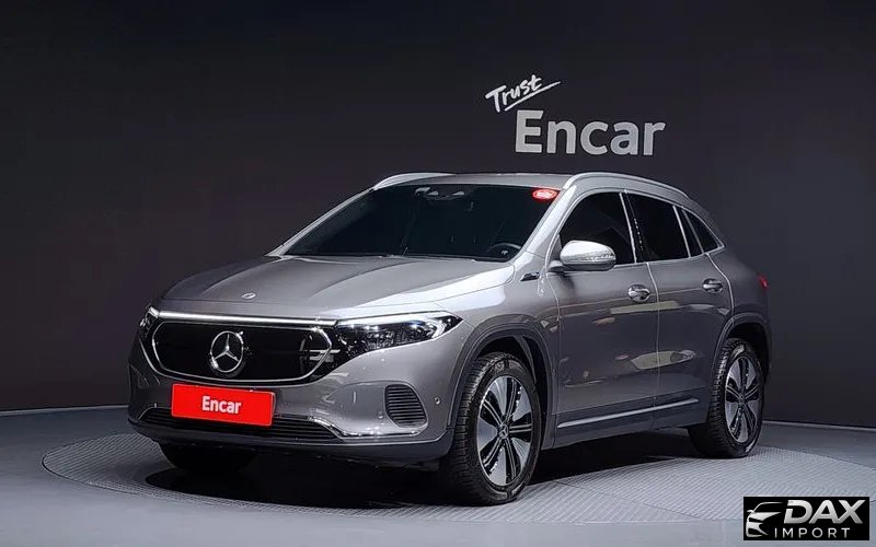 Mercedes-Benz EQA EQA250