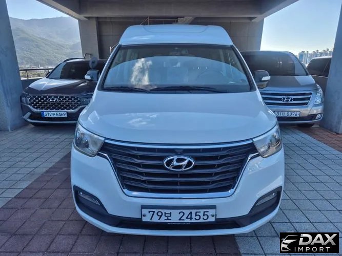 Hyundai Starex High Roof