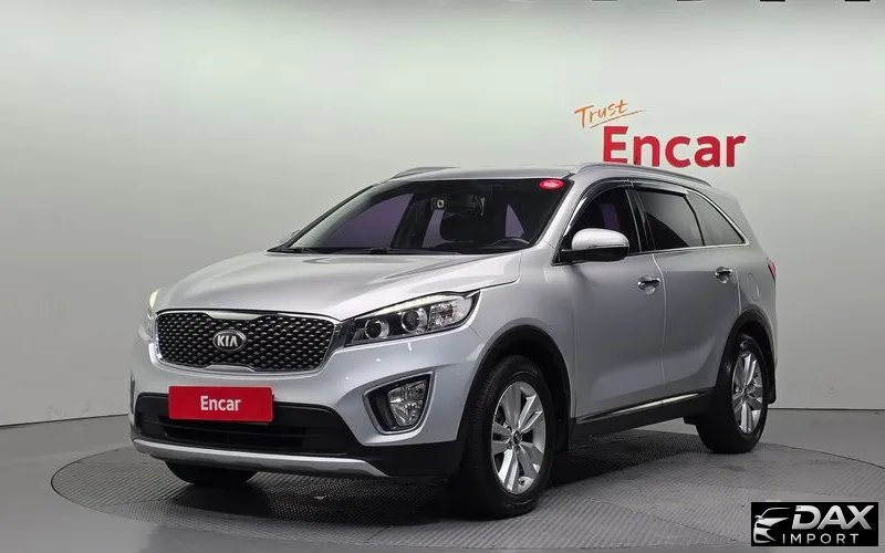Kia Sorento Diesel 2.0 4WD