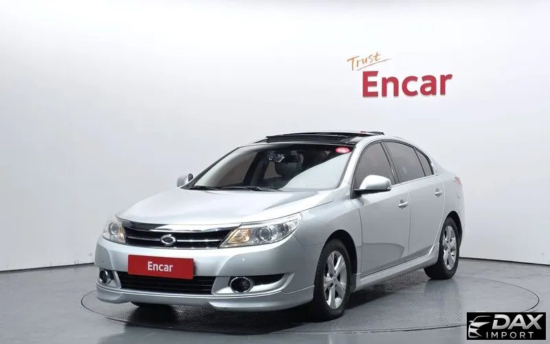 Renault-KoreaSamsung SM5  SE