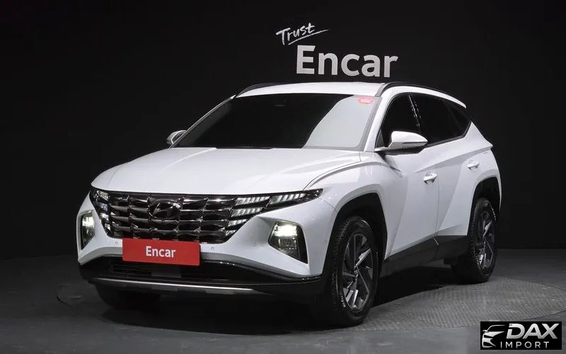 Hyundai Tucson Inspiration 2WD