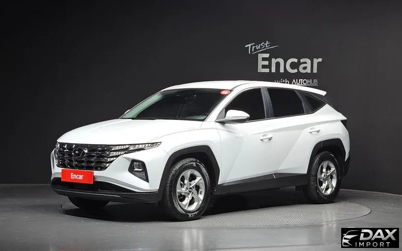 Hyundai Tucson Gasoline 1.6 Turbo 2WD