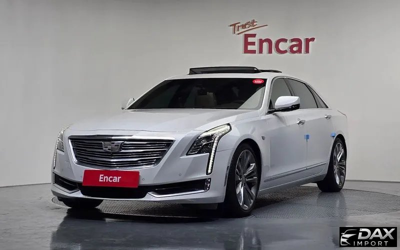 Cadillac CT6 3.6 Platinum AWD