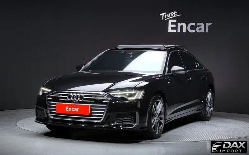 Audi A6 45 TFSI Quattro Premium