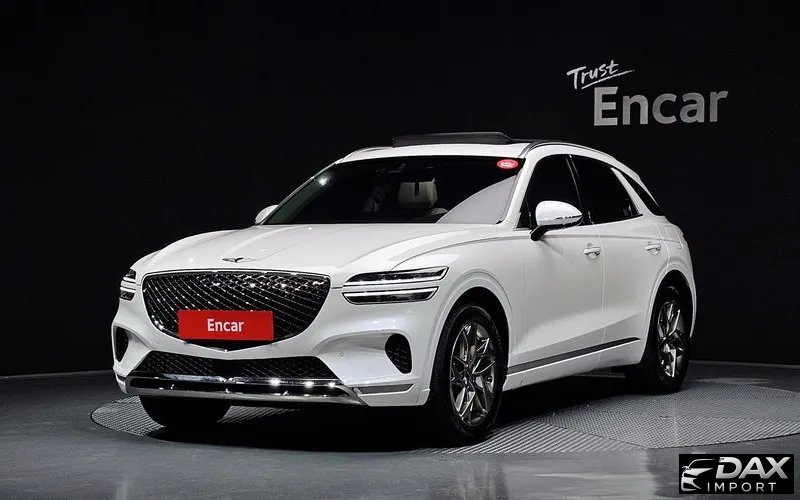 Genesis GV70 2.5T Gasoline AWD