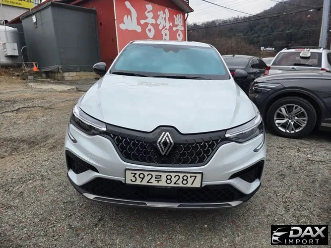 Renault-KoreaSamsung Arkana 1.6 E-TECH Iconic