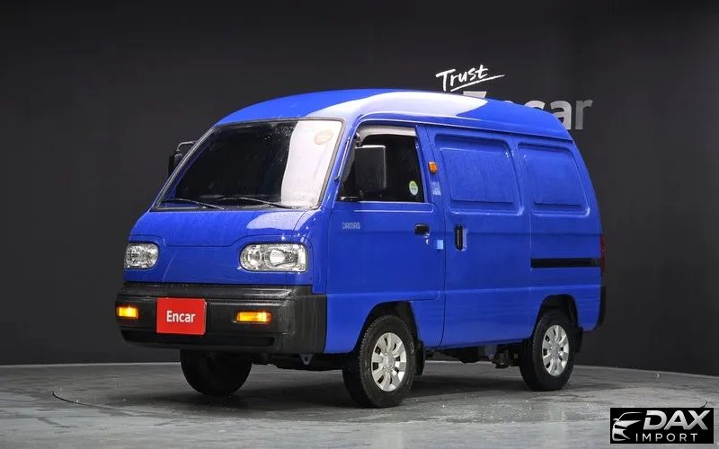 ChevroletGMDaewoo damas 2-Seater Panel-Van