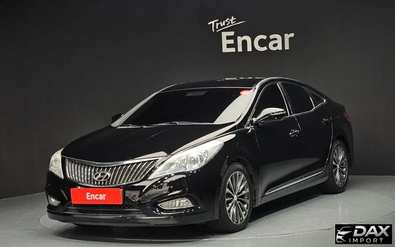 Hyundai Grandeur HG300 Premium