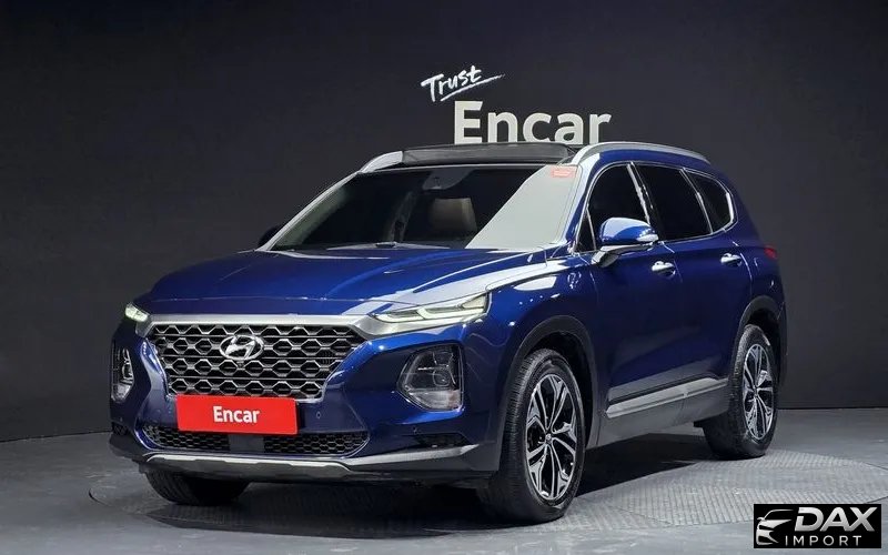 Hyundai Santafe Diesel 2.0 2WD