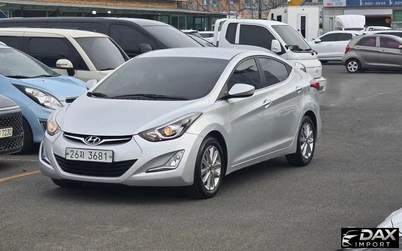 Hyundai AVANTE 1.6 GDi Modern