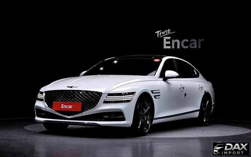 Genesis G80 Gasoline 3.5 Turbo AWD