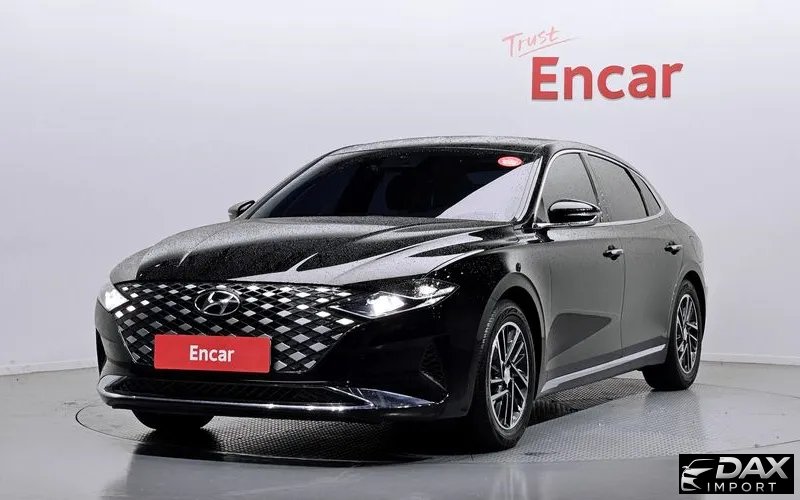 Hyundai Grandeur 3.0 LPi Rent Car