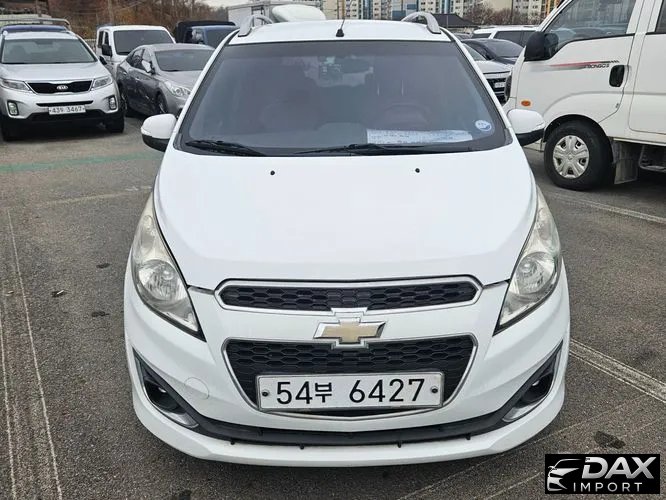 ChevroletGMDaewoo Spark LT