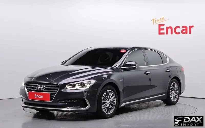 Hyundai Grandeur Exclusive