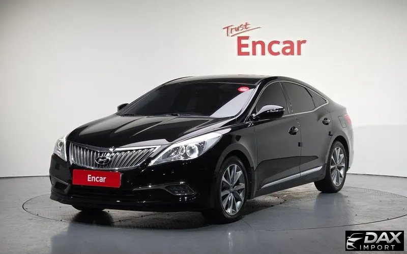 Hyundai Grandeur HG240 Modern