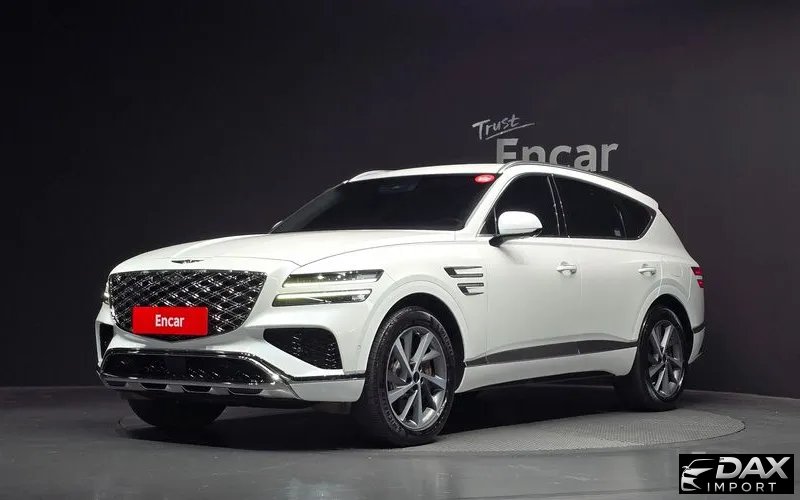 Genesis GV80 3.5T Gasoline AWD