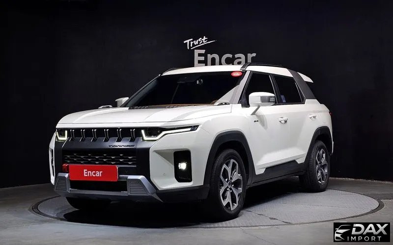 KG_Mobility_Ssangyong Torres Gasoline 1.5 4WD