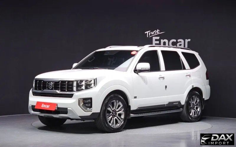 Kia Mohave Diesel 3.0 4WD 5-Seater