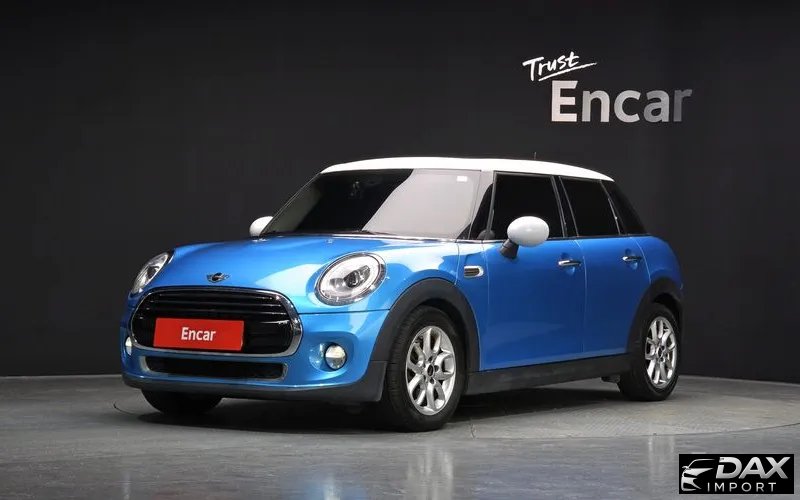 Mini Cooper 5Door HIGH