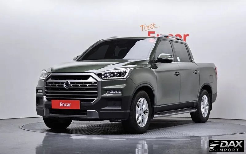 KG_Mobility_Ssangyong Rexton Diesel 2.2 4WD