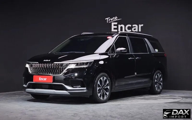Kia Canival Gasoline 9-Seater Prestige