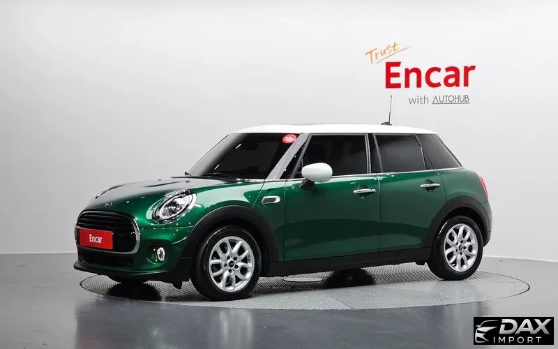 Mini Cooper 5Door HIGH