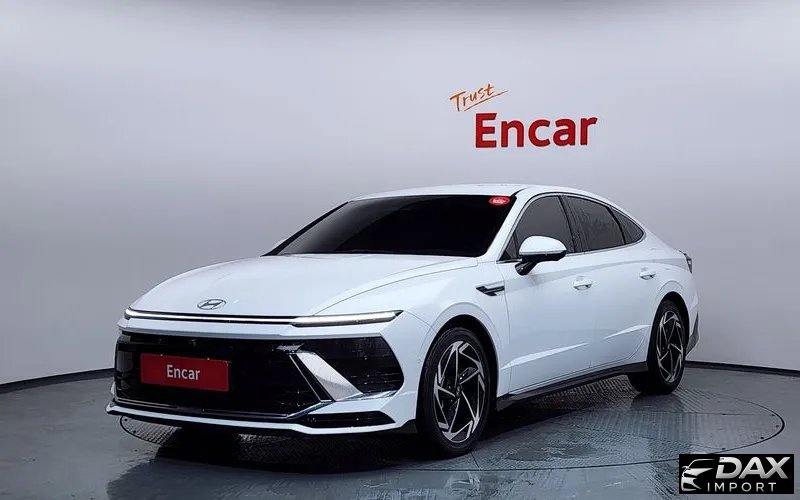 Hyundai Sonata 2.0 LPG