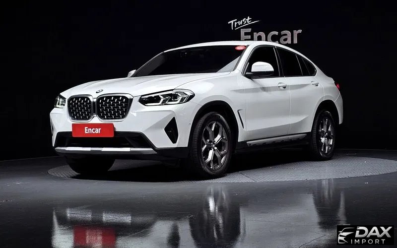 BMW X4 xDrive20i xLine